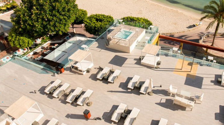 Hotel Seramar Comodoro Playa